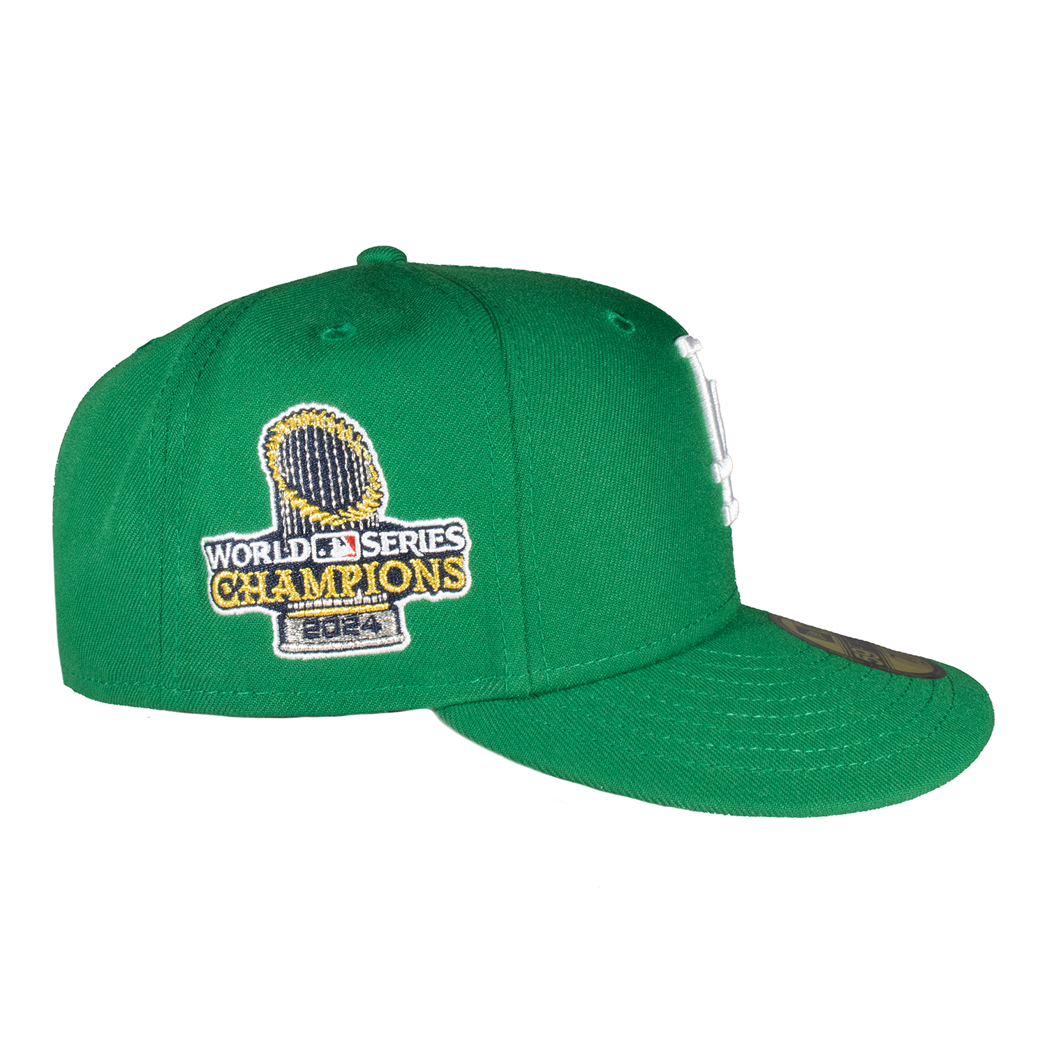 Los Angeles Dodgers All Green 2024 World Series