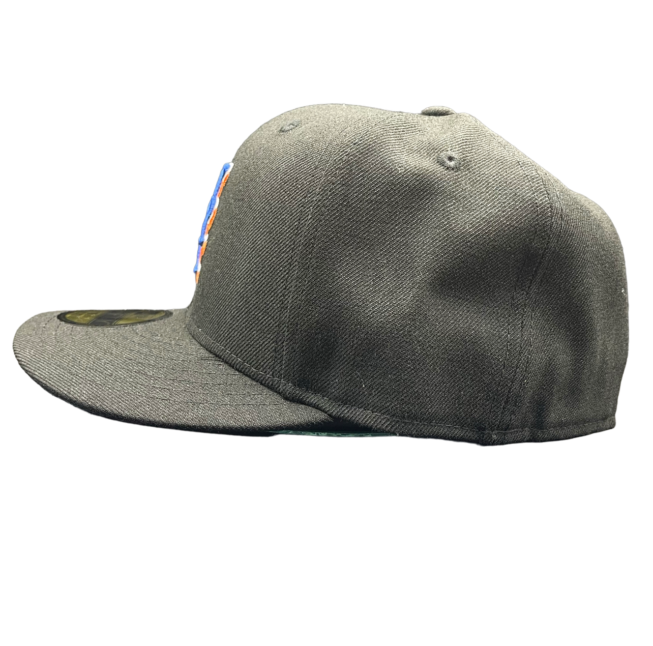 NY. Mets Tricolor Grey uv