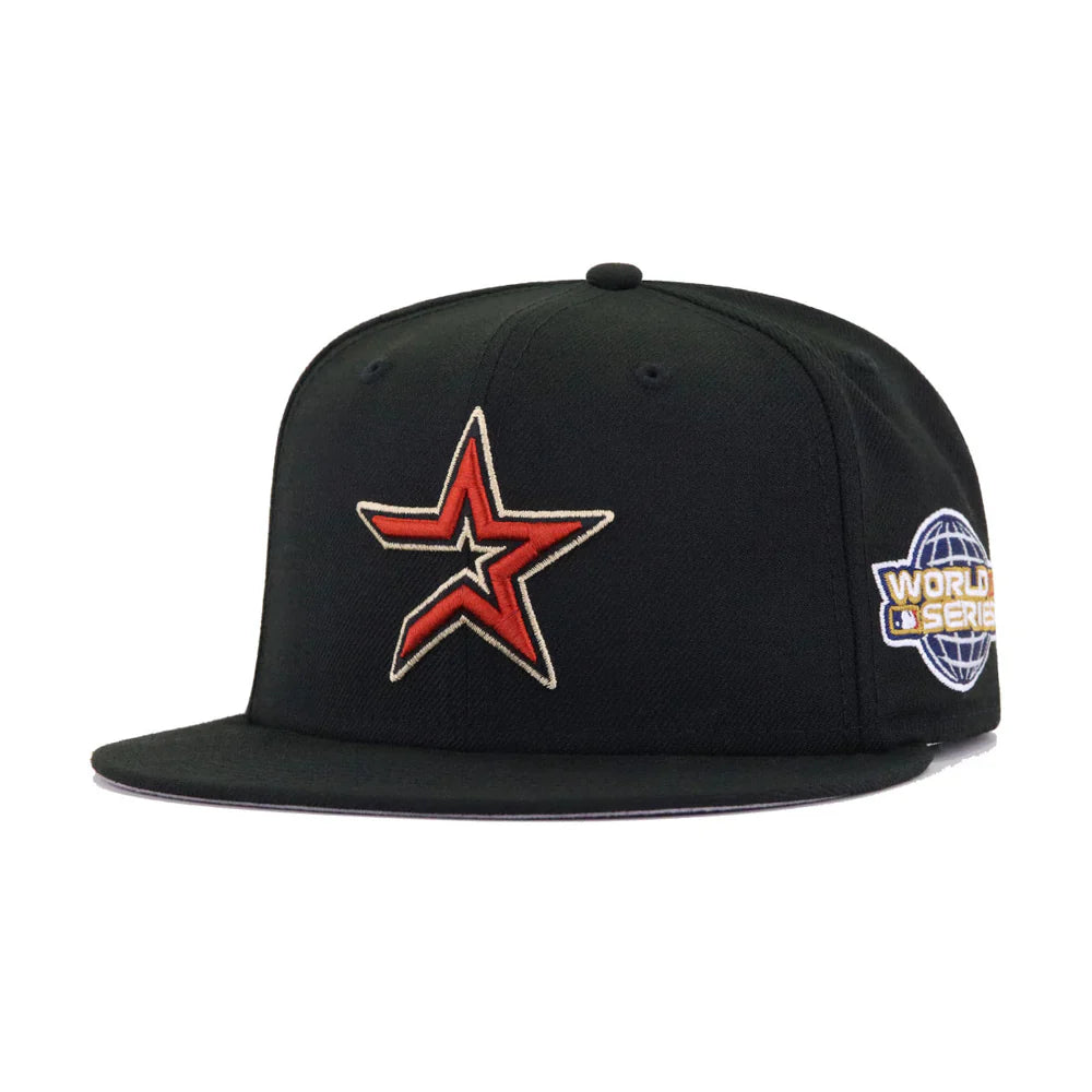 Houston Astros Black Grey UV 2005 World Series