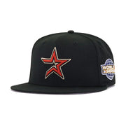 Houston Astros Black Grey UV 2005 World Series