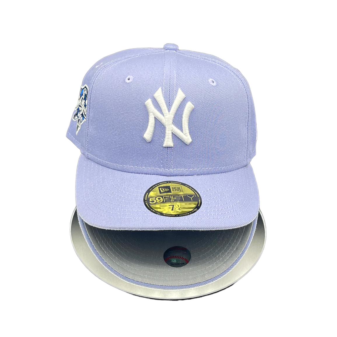 New York Yankees All Lavender Grey UV 2000 WS