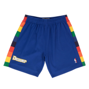 Denver Nuggets Royal Shorts
