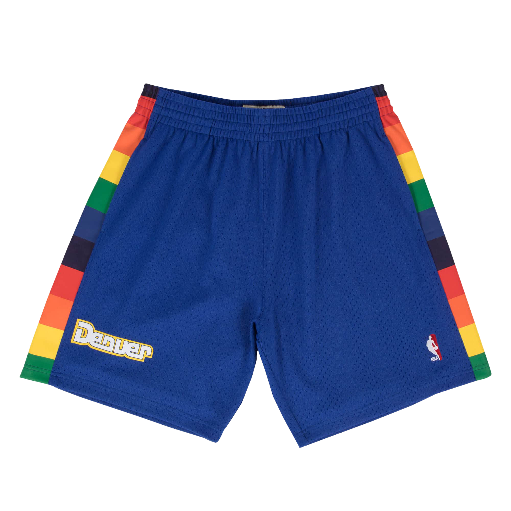 Denver Nuggets Royal Shorts