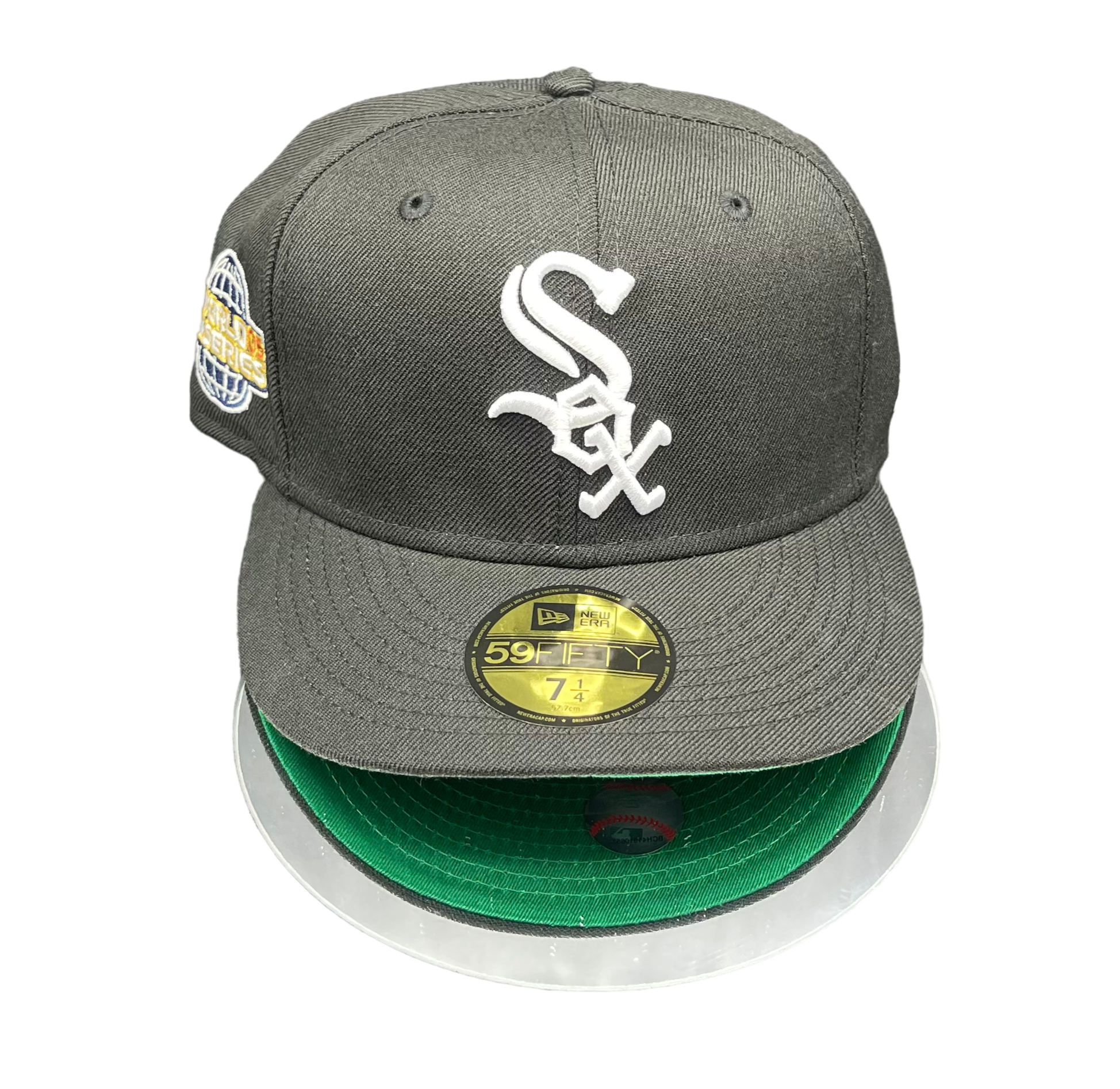 Chicago White Sox Black Green UV 2005 World Series