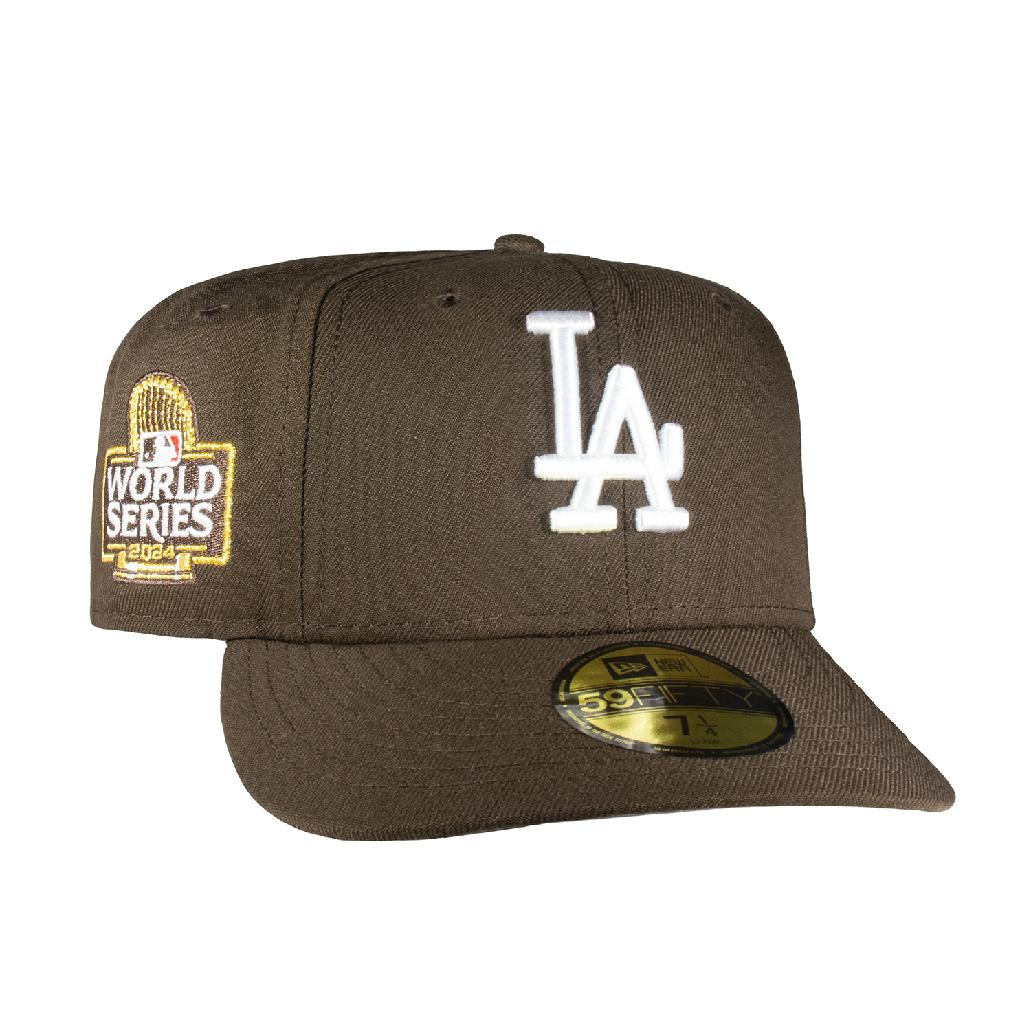 Los Angeles Dodgers All Brown 2024 World Series