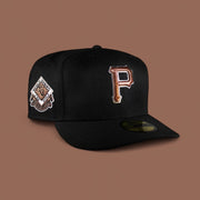 Pittsburgh Pirates All Black w/ Copper Logo 1960 WS