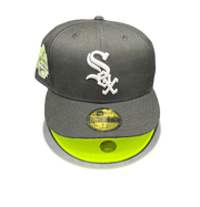Chicago White Sox BLACK LIME GREEN UV 03