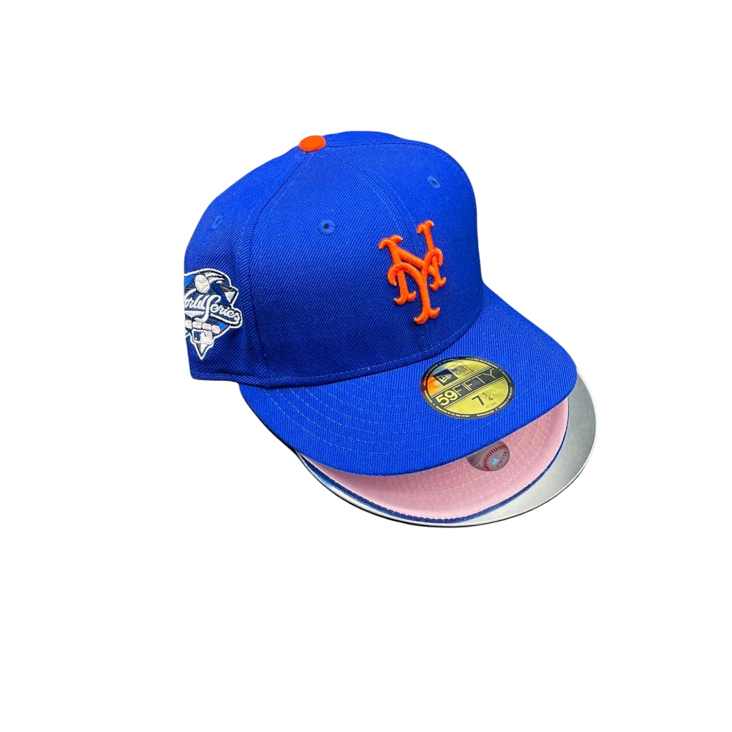 NY. METS ROYAL PINKY 2000