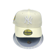 NY. YANKEES CHROME GREY UV 96 WS