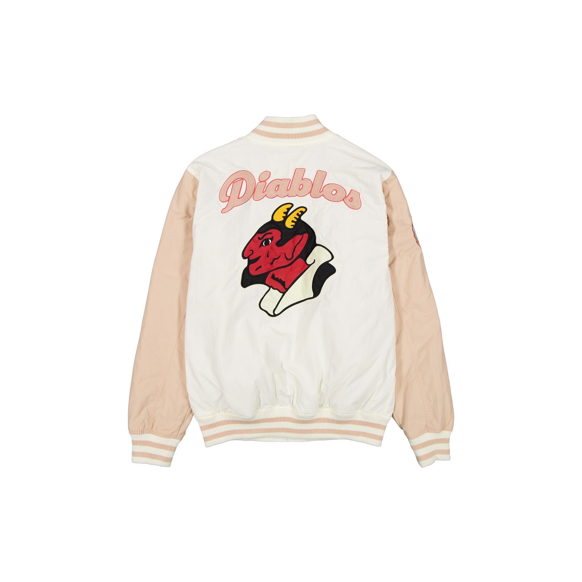 Diablos Rojos del México Stone Floral Jacket