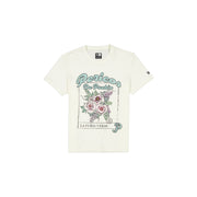 Pericos de Puebla Stone Floral T-Shirt