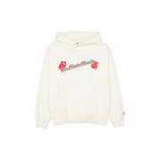 Pericos de Puebla Stone Floral Hoodie
