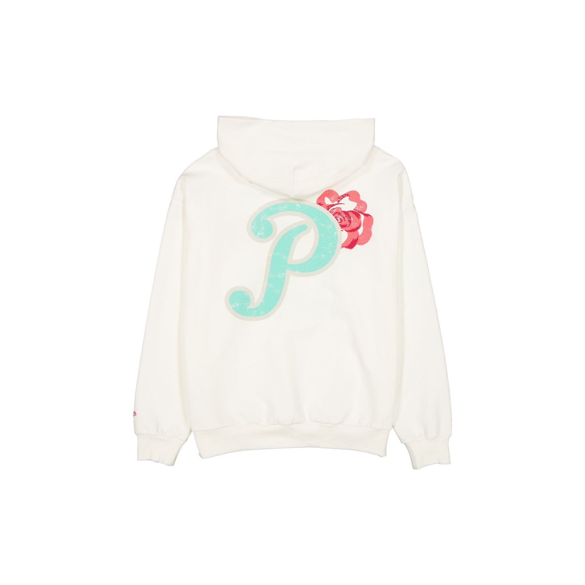 Pericos de Puebla Stone Floral Hoodie