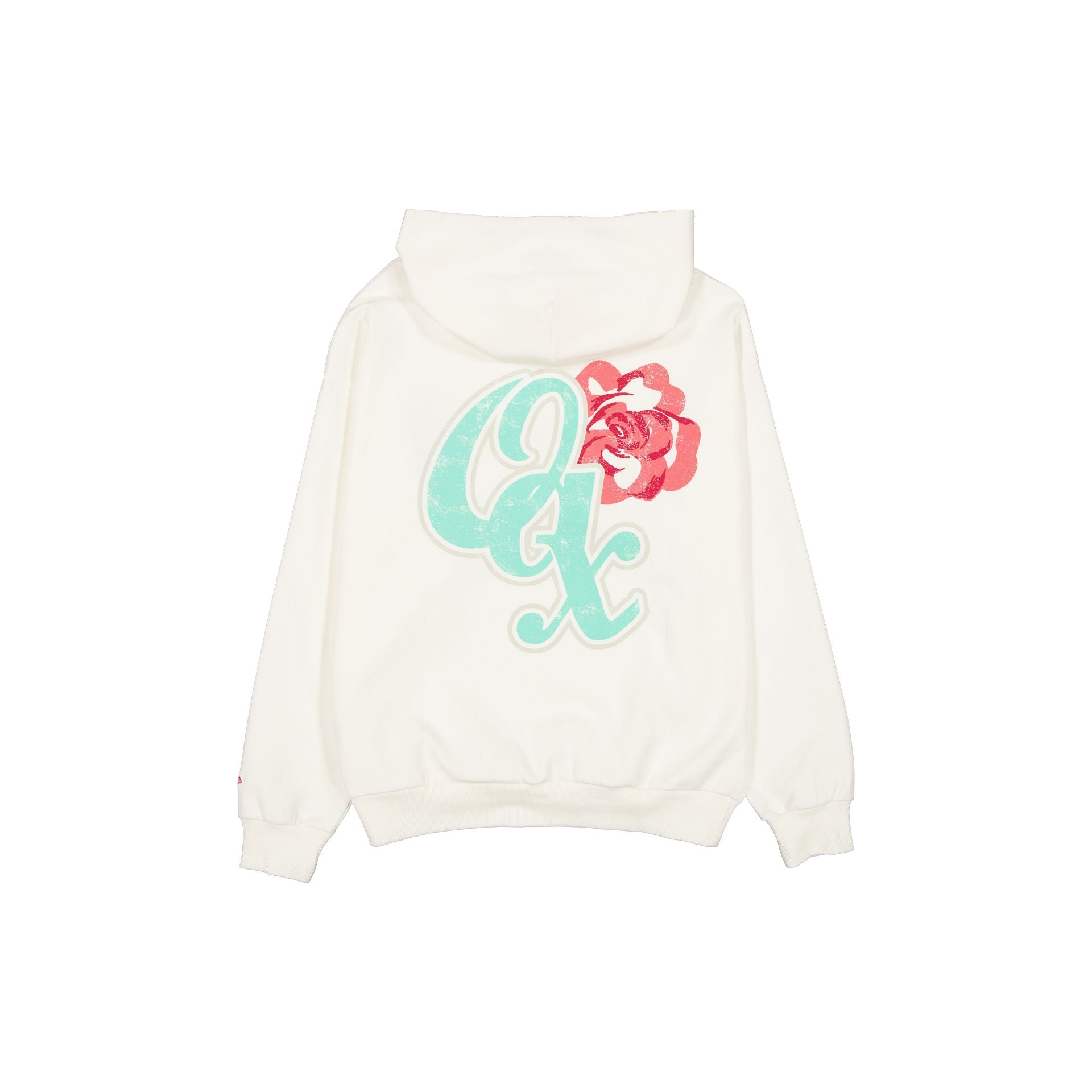Guerreros de Oaxaca Stone Floral Hoodie