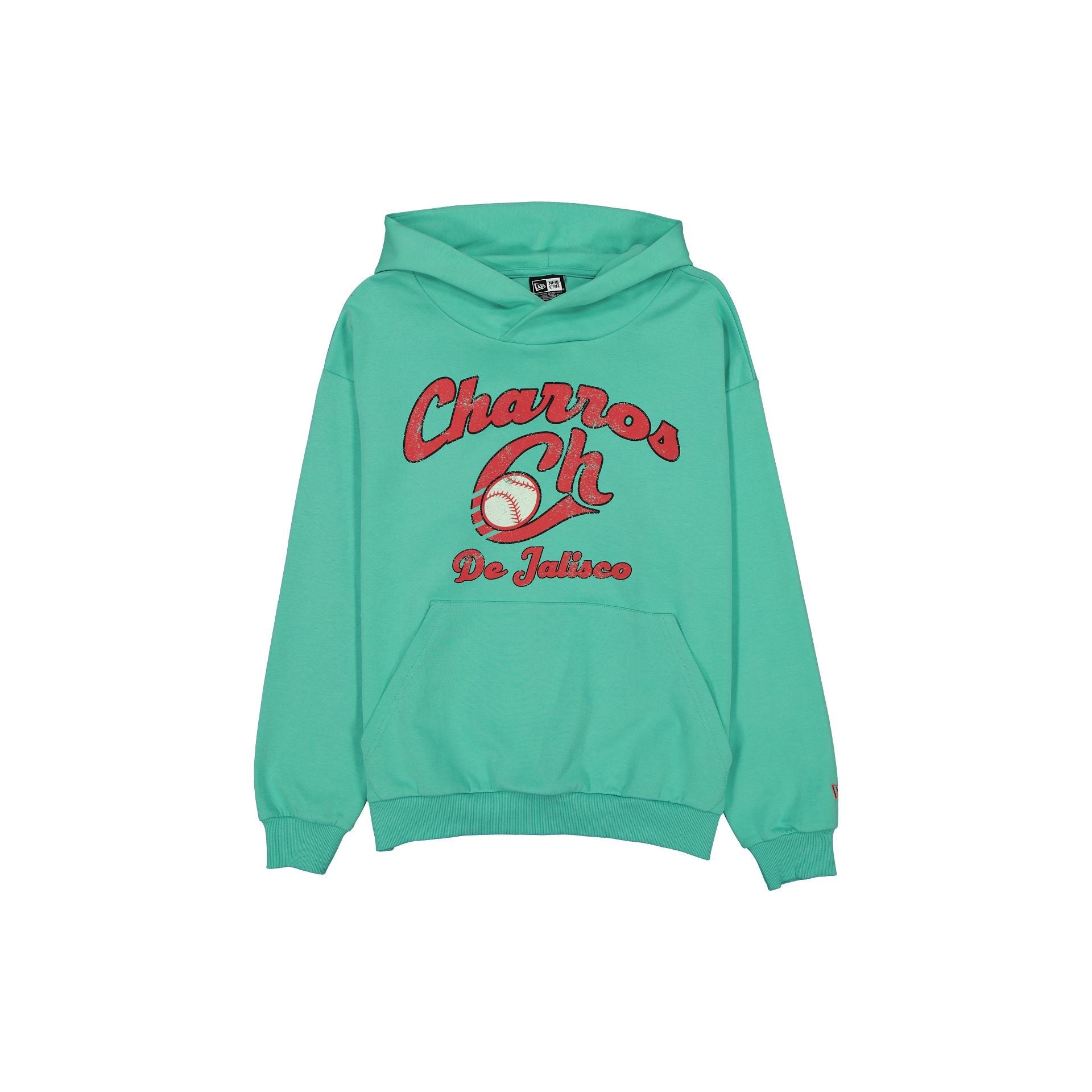 Charros de Jalisco Mint Hoodie
