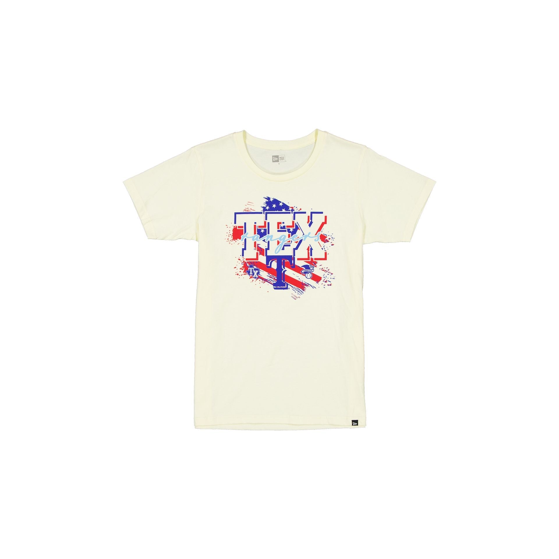 Texas Rangers Independence Day 2025 Women's T-Shirt