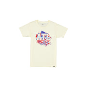 Atlanta Braves Independence Day 2025 Women's T-Shirt