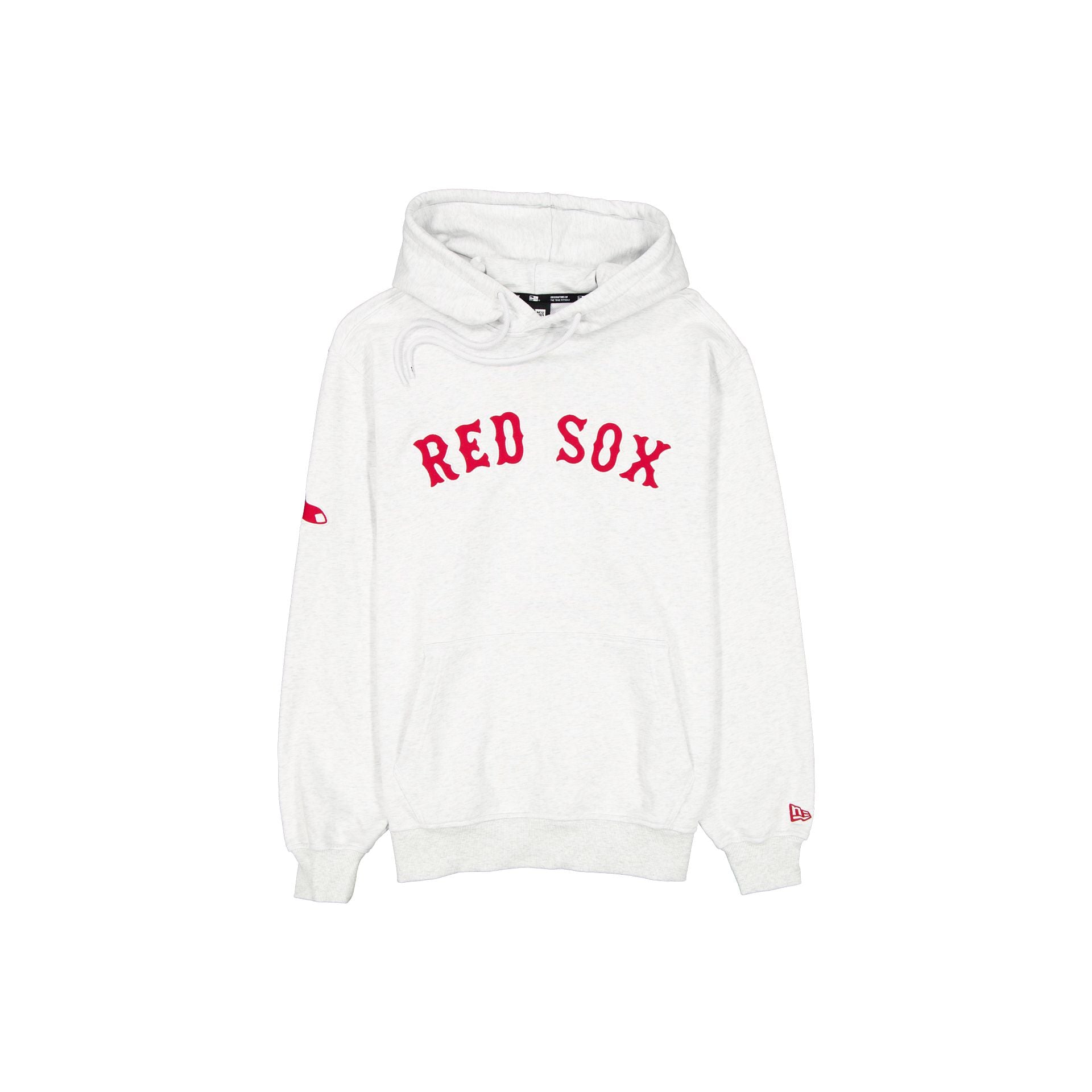 Boston Red Sox White Hoodie