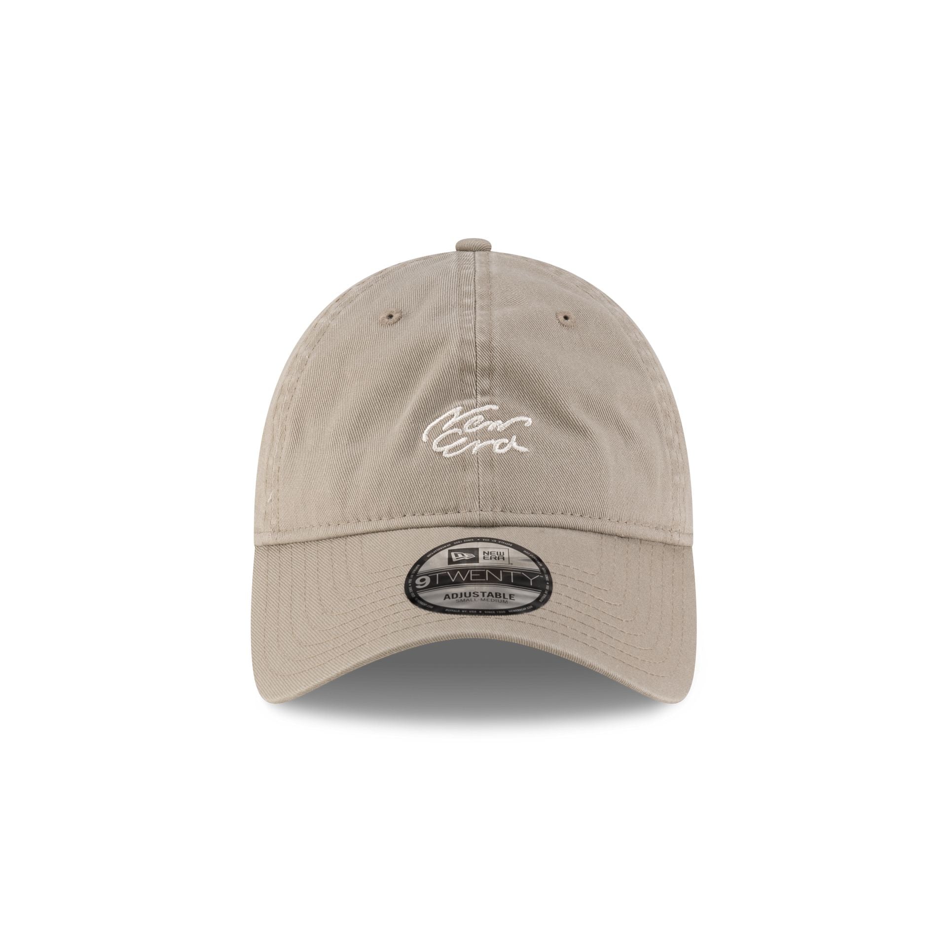 New Era Cap Handwritten Pebble 9TWENTY Easy Snap Hat