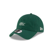 New Era Cap Handwritten Green 9TWENTY Easy Snap Hat