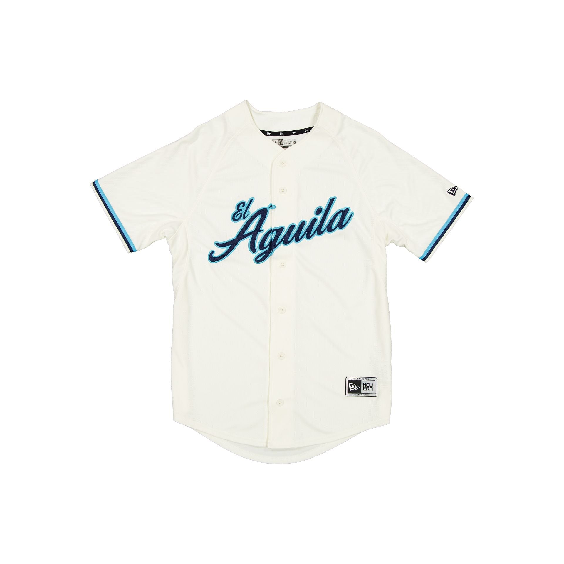 El Águila de Veracruz LMB 100th Anniversary Home Jersey