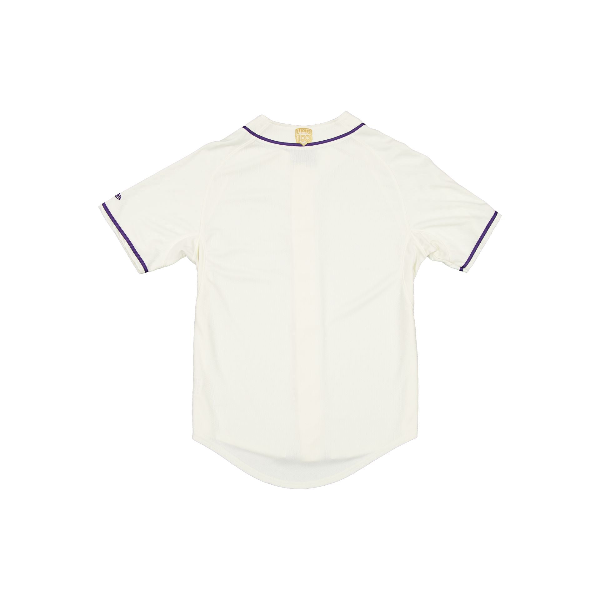 Conspiradores de Querétaro LMB 100th Anniversary Home Jersey
