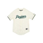 Pericos de Puebla LMB 100th Anniversary Home Jersey