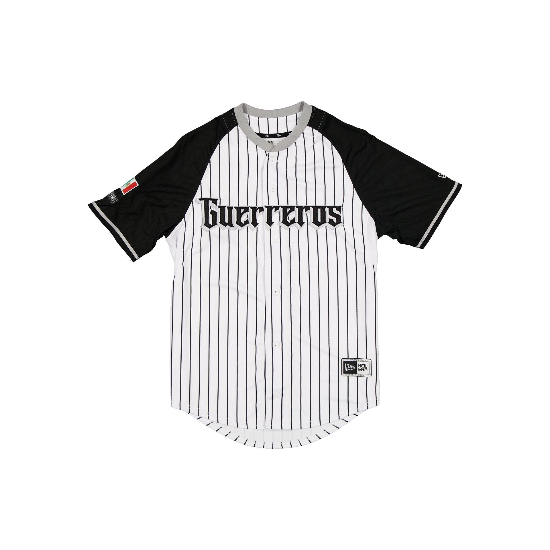 Guerreros de Oaxaca LMB 100th Anniversary Home Jersey