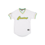 Bravos de León LMB 100th Anniversary Home Jersey