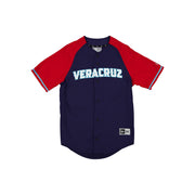 El Águila de Veracruz LMB 100th Anniversary Away Jersey