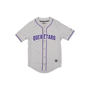 Conspiradores de Querétaro LMB 100th Anniversary Away Jersey