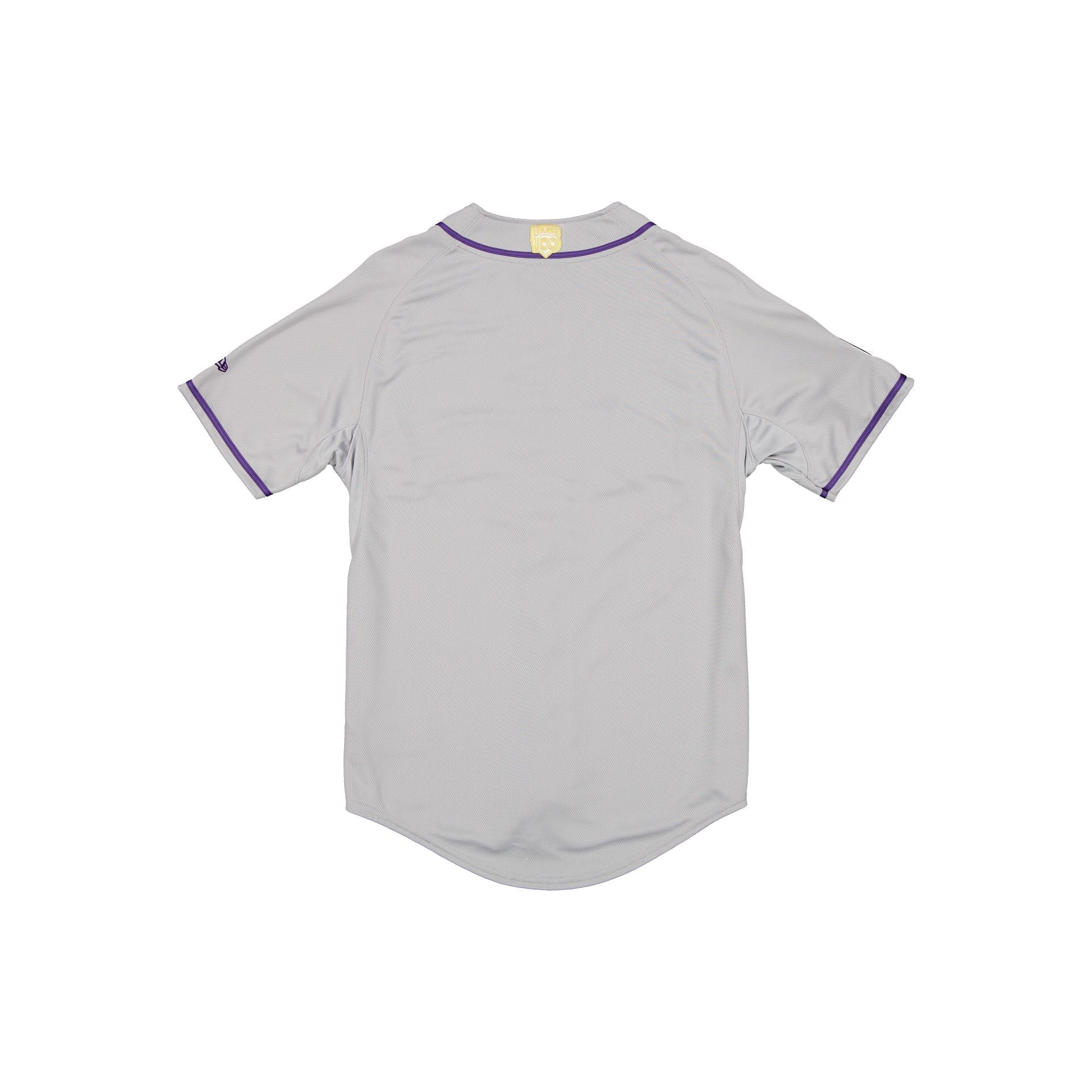 Conspiradores de Querétaro LMB 100th Anniversary Away Jersey