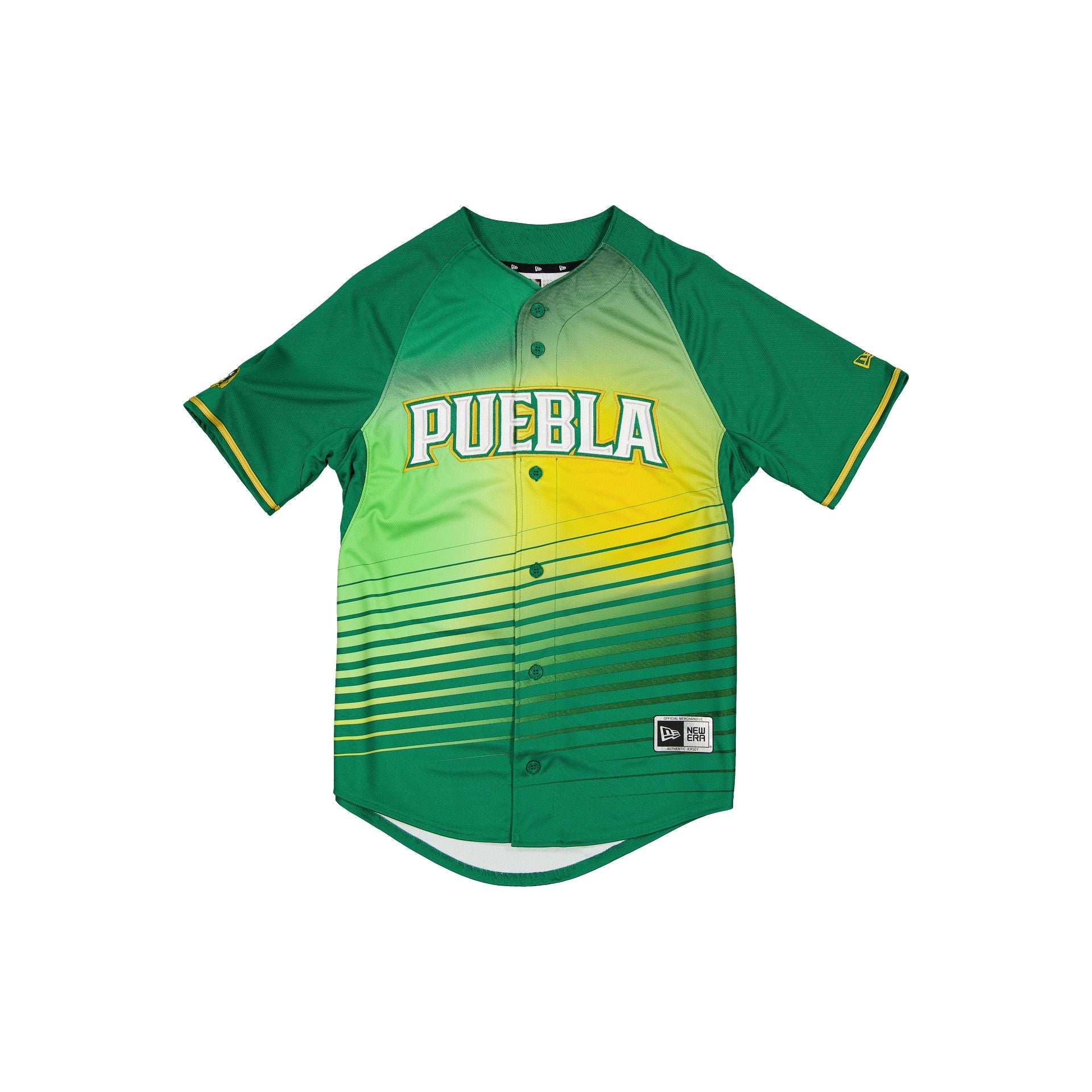 Pericos de Puebla LMB 100th Anniversary Away Jersey