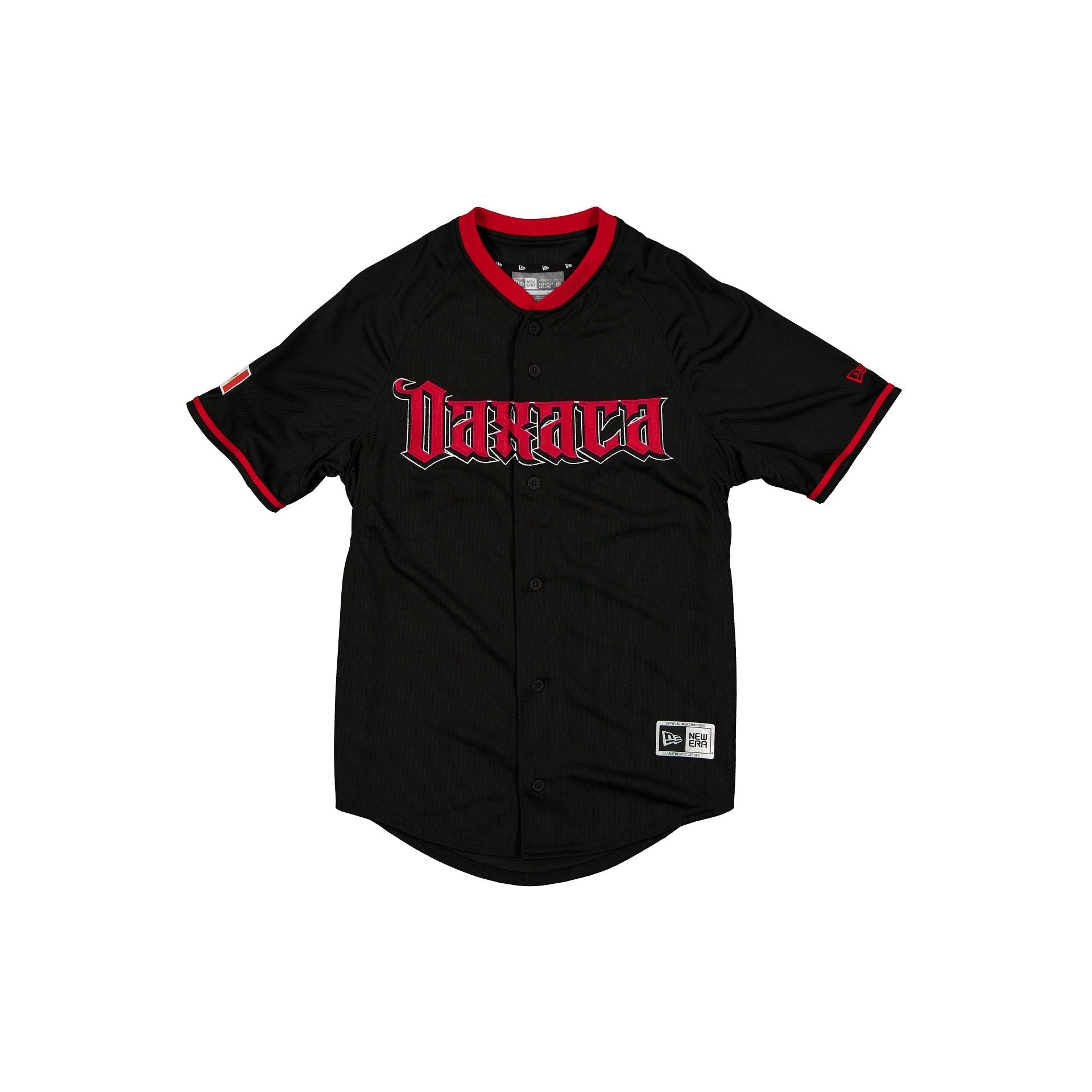 Guerreros de Oaxaca LMB 100th Anniversary Away Jersey