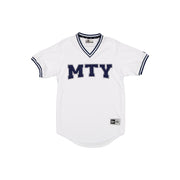 Sultanes de Monterrey LMB 100th Anniversary White Alt Jersey