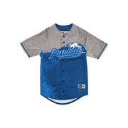 Pericos de Puebla LMB 100th Anniversary Blue Alt Jersey
