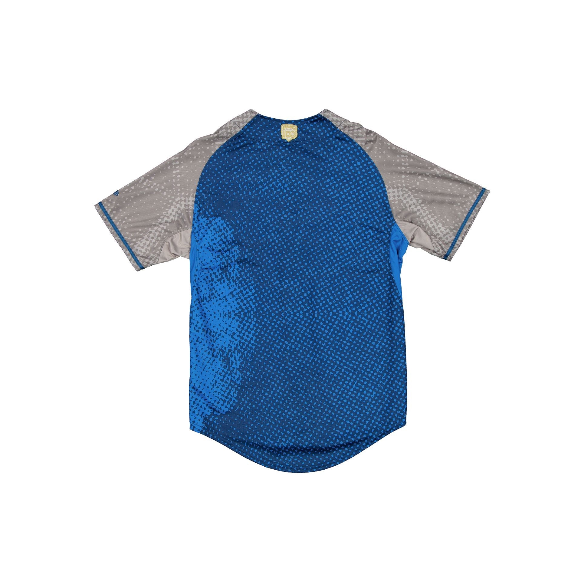 Pericos de Puebla LMB 100th Anniversary Blue Alt Jersey
