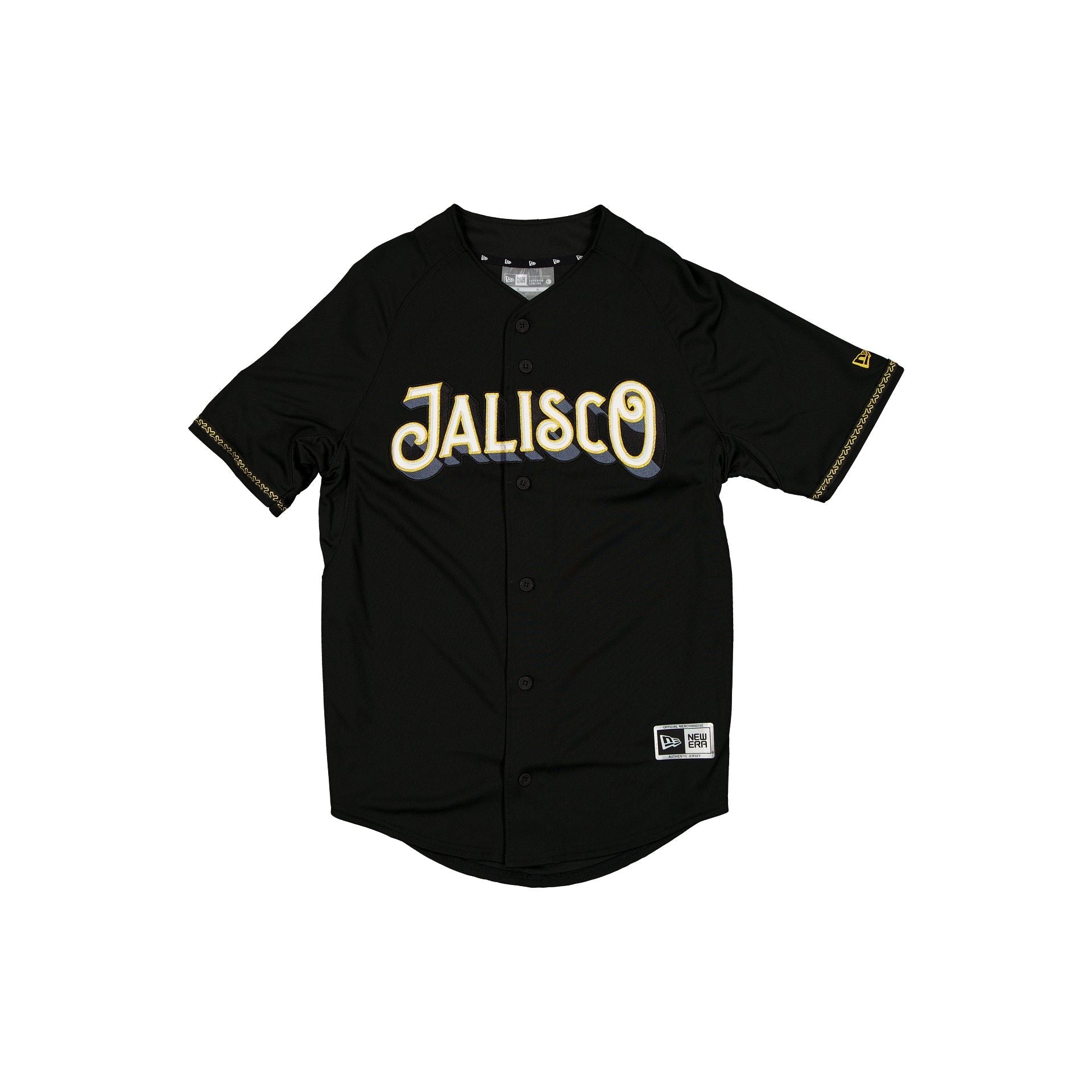 Charros de Jalisco LMB 100th Anniversary Alt Jersey