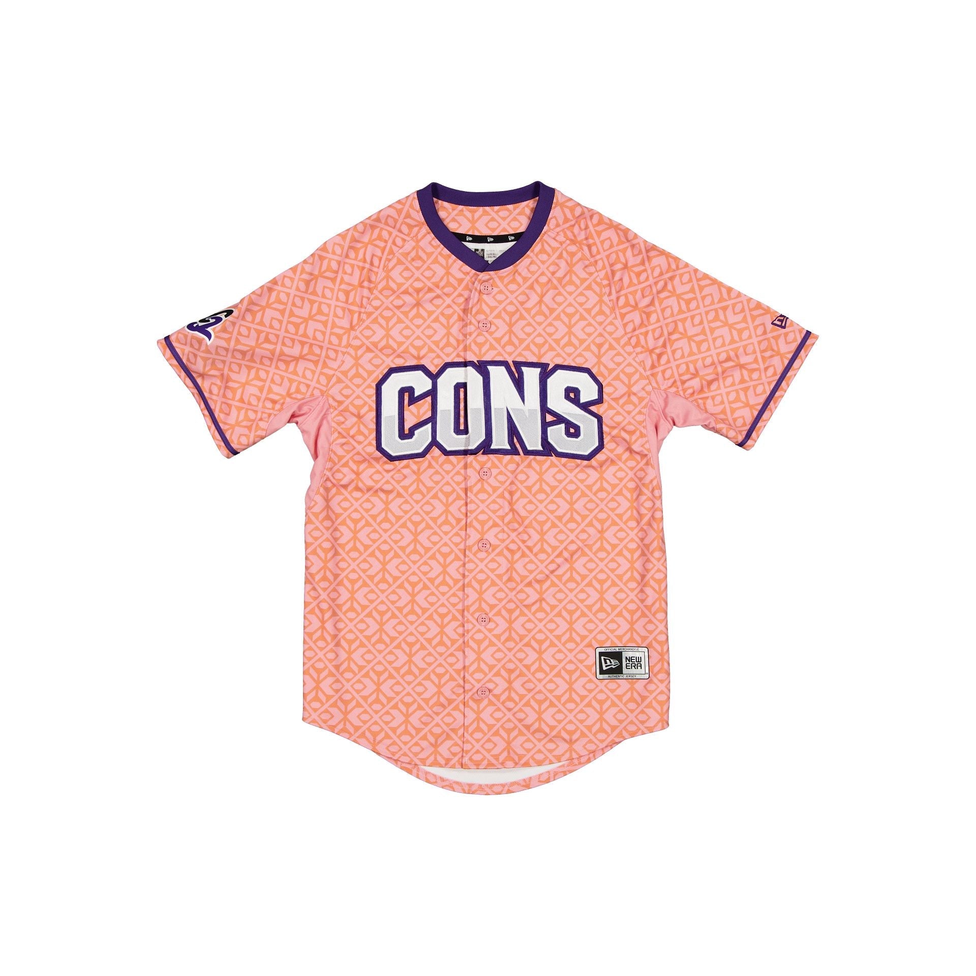 Conspiradores de Querétaro LMB 100th Anniversary Alt Jersey