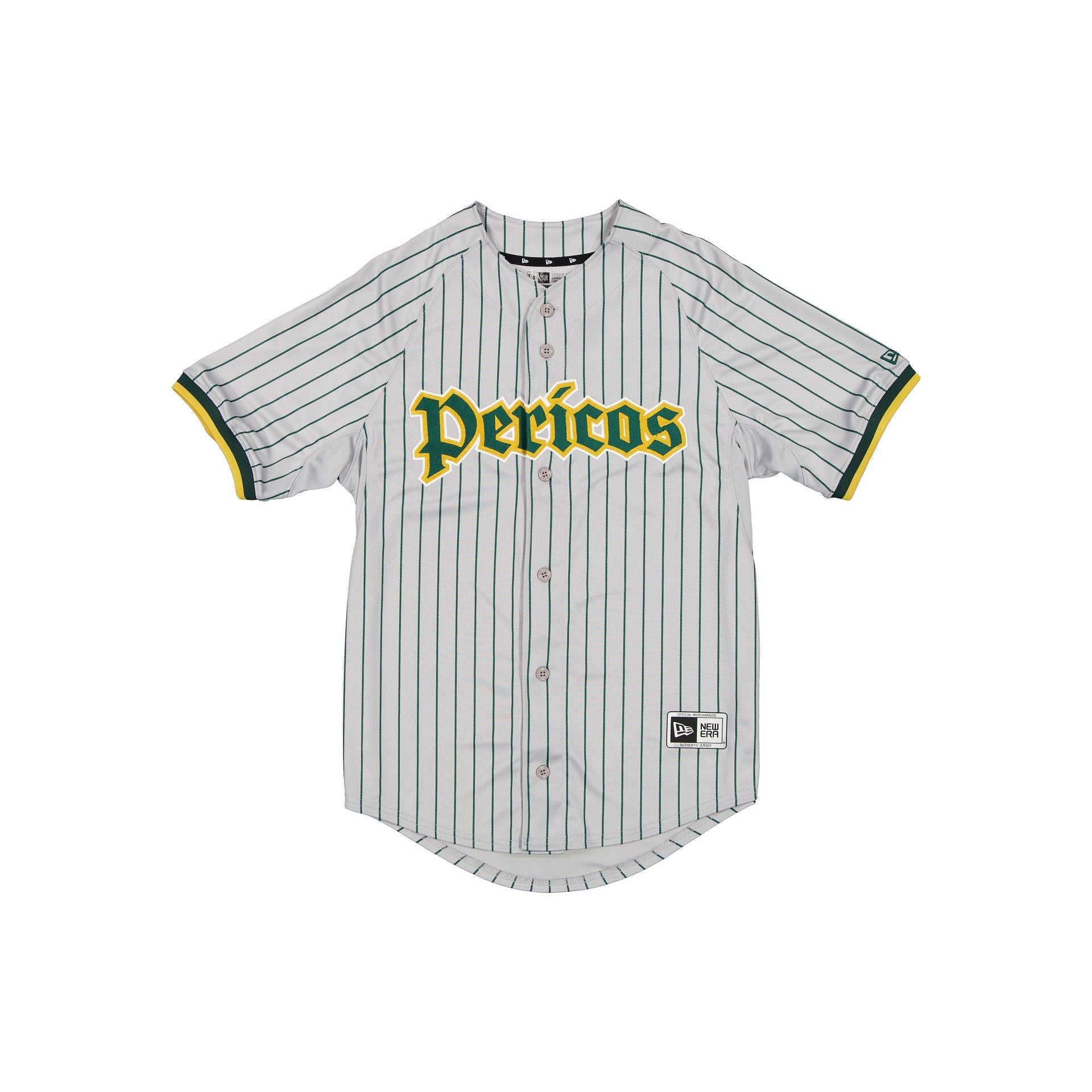 Pericos de Puebla LMB 100th Anniversary Alt Jersey