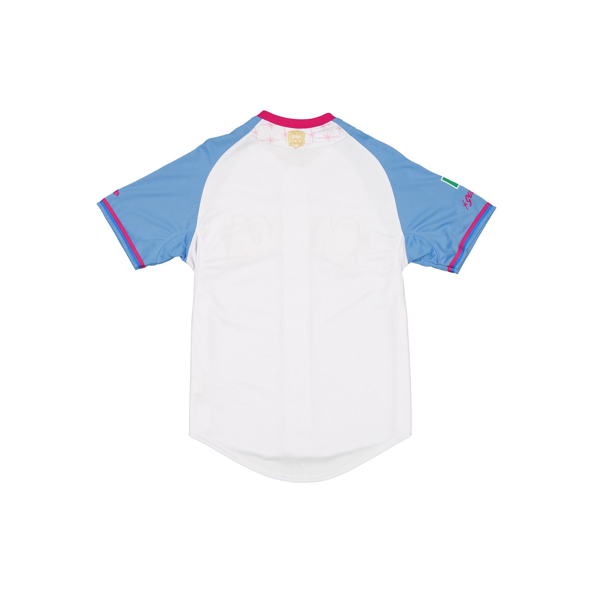 Guerreros de Oaxaca LMB 100th Anniversary Alt Jersey