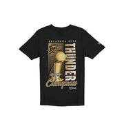 Oklahoma City Thunder 2025 NBA Champions T-Shirt