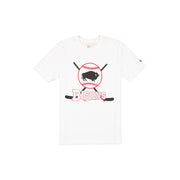 Buffalo Bisons Theme Night Hockey White T-Shirt