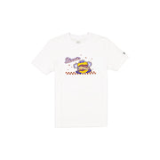 Montgomery Biscuits Theme Night White T-Shirt