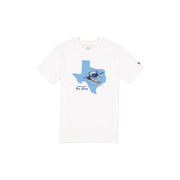Corpus Christi Hooks Theme Night White T-Shirt