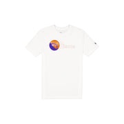 Buffalo Bisons Theme Night Wordmark White T-Shirt