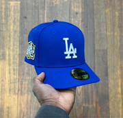 Los Angeles Dodgers All Royal Blue 2020 World Series