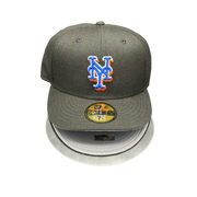 NY. Mets Tricolor Grey uv