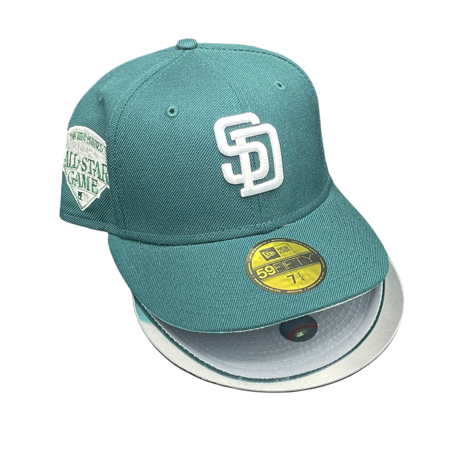 San Diego Dark Green 1992 ASG