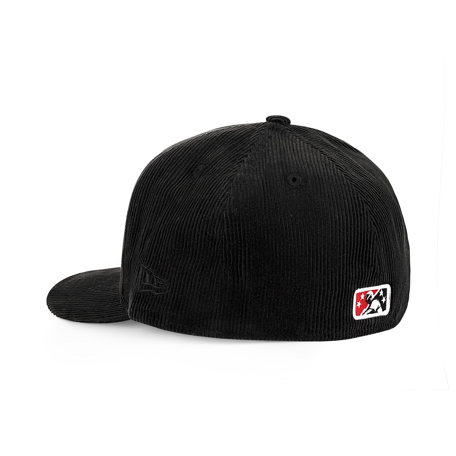 ERIE SEAWOLVES BLACK CORDUROY